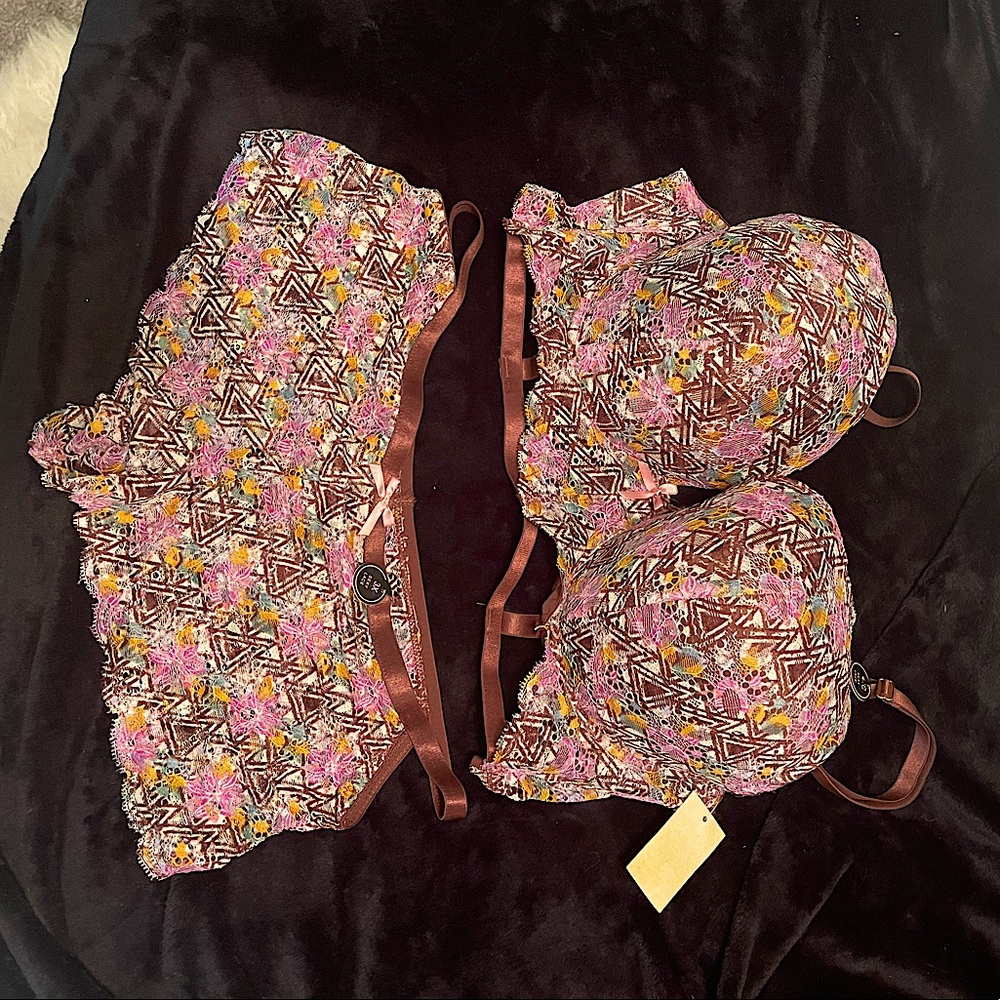 Lingerie Plus Size